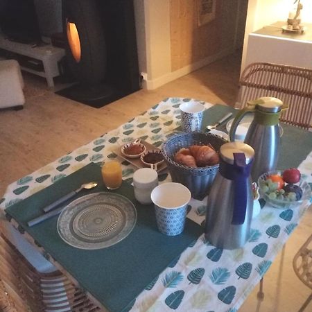 Kaiola Bed & Breakfast Saint-Georges-de-Didonne ภายนอก รูปภาพ