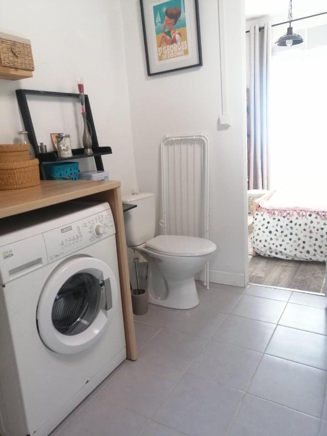 Kaiola Bed & Breakfast Saint-Georges-de-Didonne ภายนอก รูปภาพ