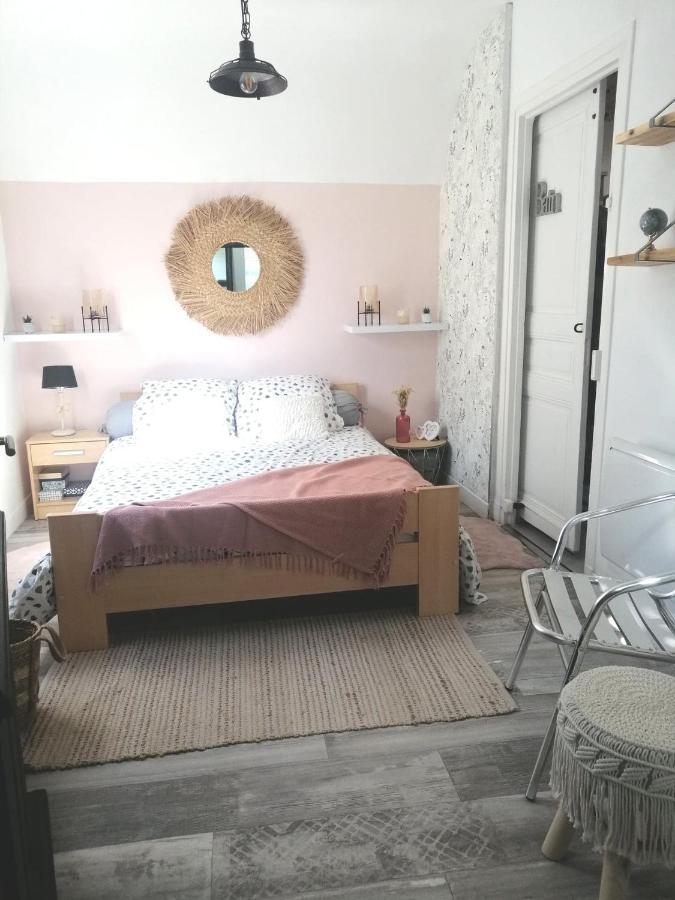 Kaiola Bed & Breakfast Saint-Georges-de-Didonne ภายนอก รูปภาพ