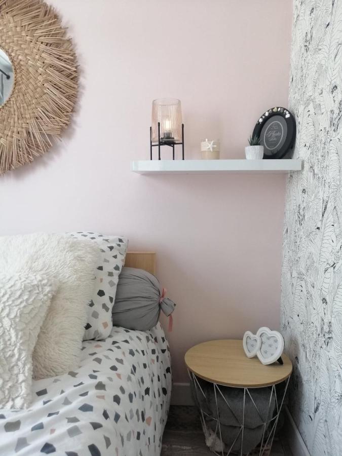 Kaiola Bed & Breakfast Saint-Georges-de-Didonne ภายนอก รูปภาพ