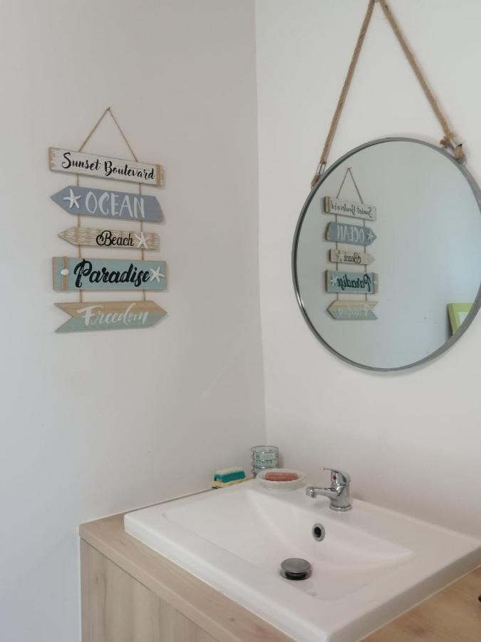 Kaiola Bed & Breakfast Saint-Georges-de-Didonne ภายนอก รูปภาพ
