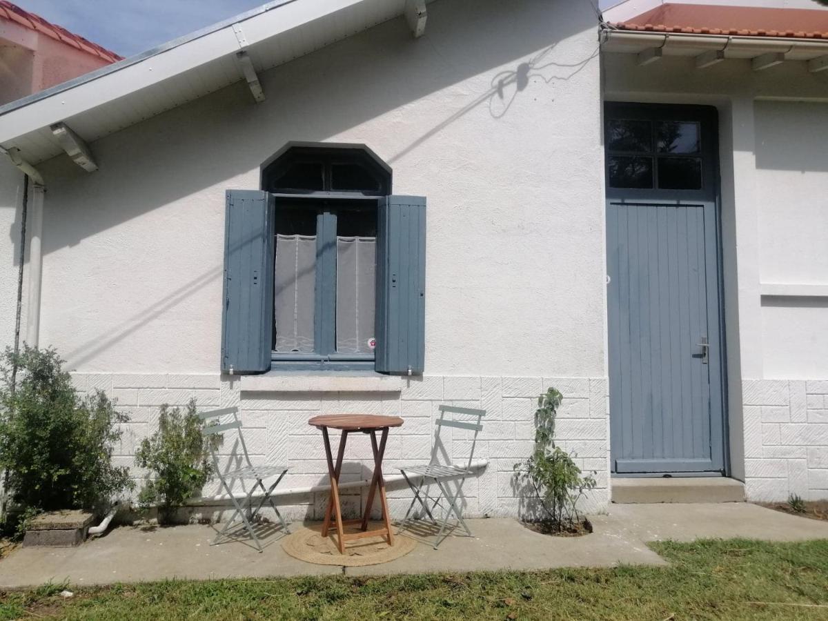 Kaiola Bed & Breakfast Saint-Georges-de-Didonne ภายนอก รูปภาพ