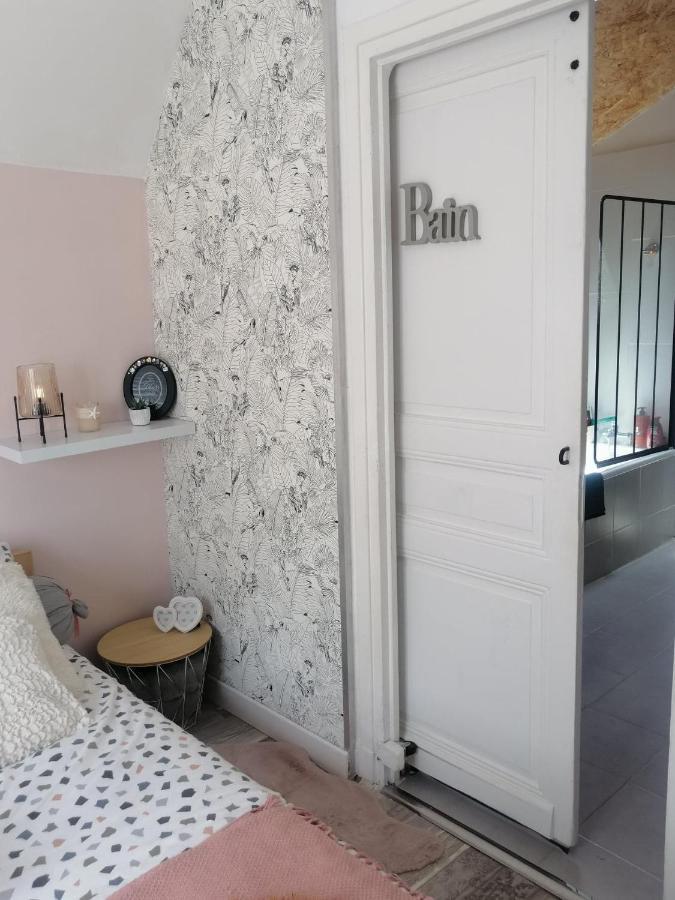 Kaiola Bed & Breakfast Saint-Georges-de-Didonne ภายนอก รูปภาพ