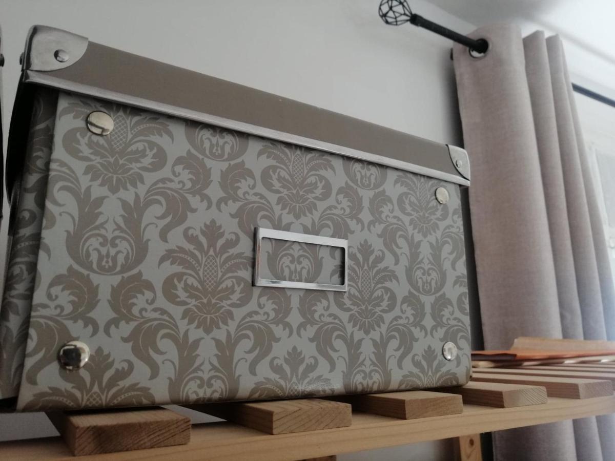 Kaiola Bed & Breakfast Saint-Georges-de-Didonne ภายนอก รูปภาพ