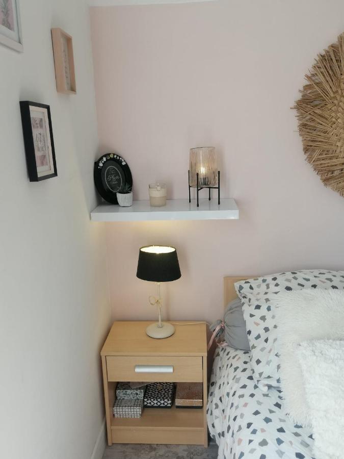 Kaiola Bed & Breakfast Saint-Georges-de-Didonne ภายนอก รูปภาพ
