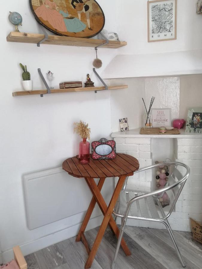 Kaiola Bed & Breakfast Saint-Georges-de-Didonne ภายนอก รูปภาพ