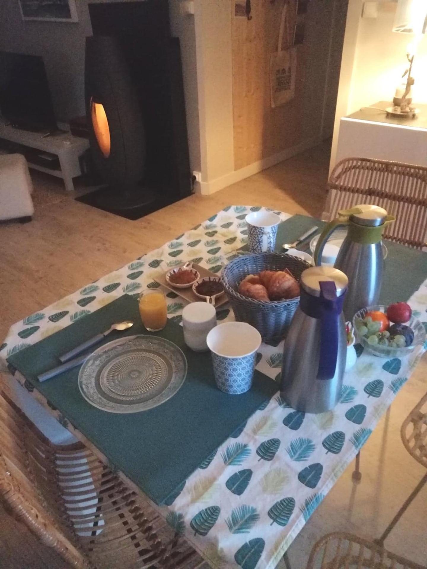Kaiola Bed & Breakfast Saint-Georges-de-Didonne ภายนอก รูปภาพ
